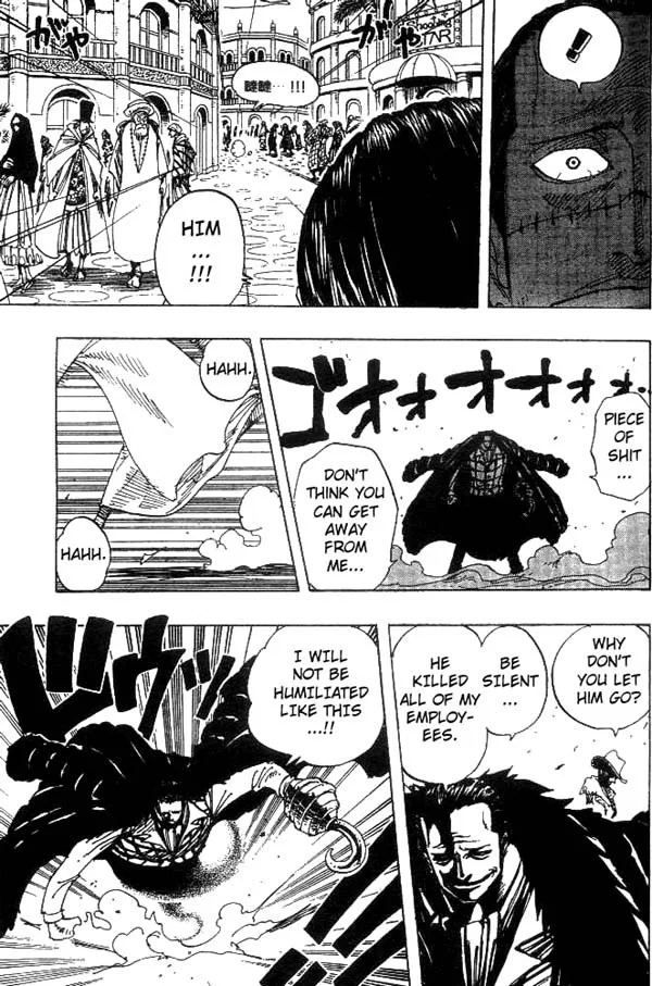 One Piece Chapter 174 - Page 17