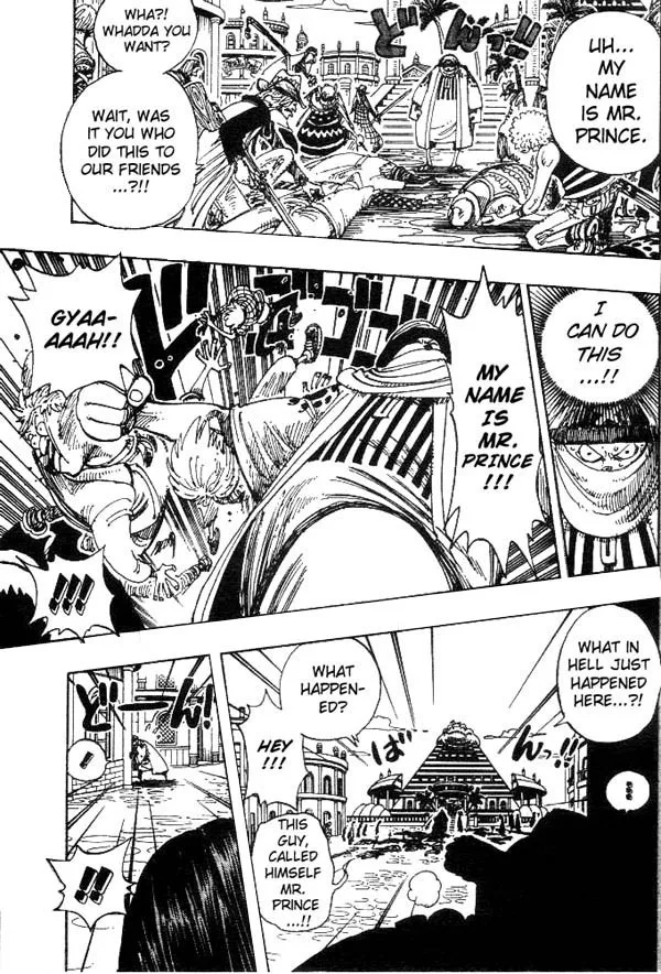 One Piece Chapter 175 - Page 4