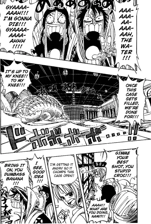 One Piece Chapter 175 - Page 7