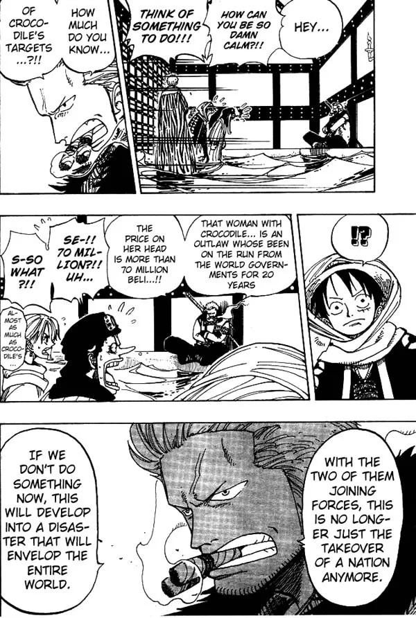 One Piece Chapter 175 - Page 9