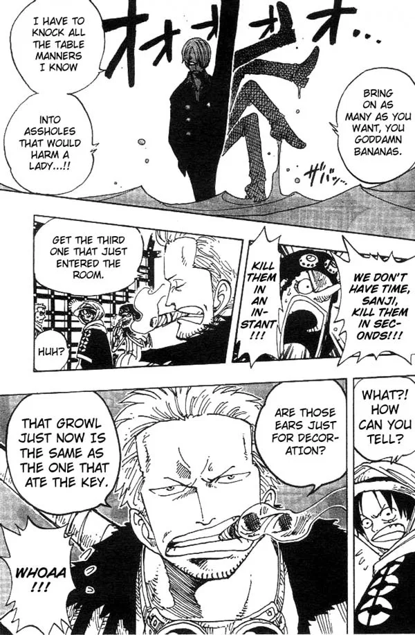One Piece Chapter 175 - Page 15