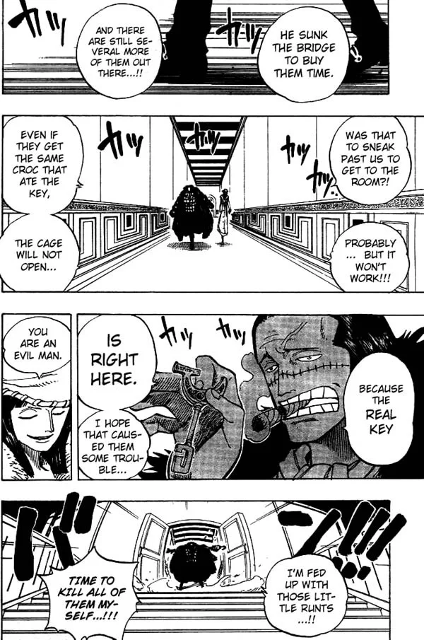 One Piece Chapter 175 - Page 16