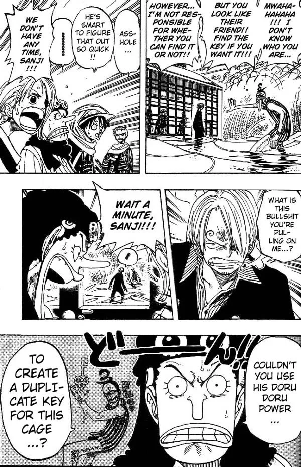 One Piece Chapter 176 - Page 5