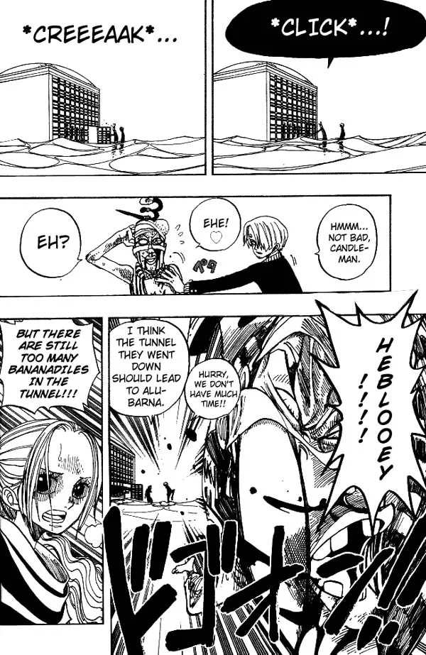 One Piece Chapter 176 - Page 6