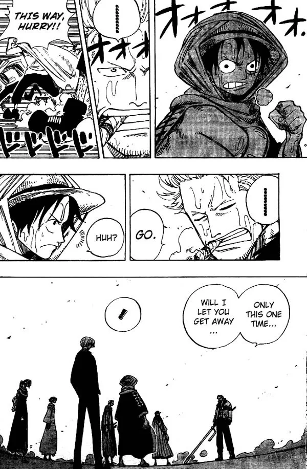One Piece Chapter 176 - Page 12