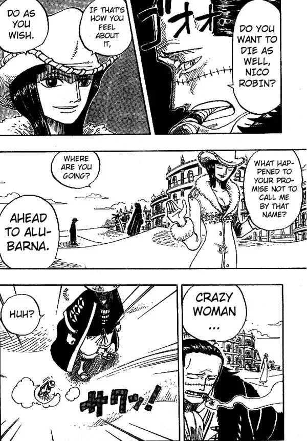 One Piece Chapter 177 - Page 10