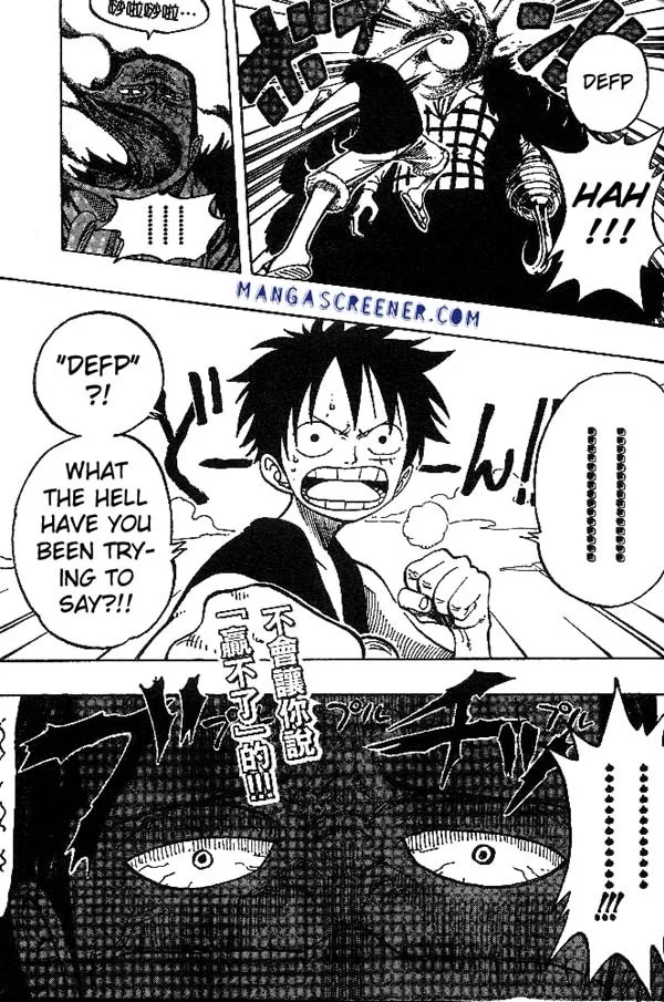 One Piece Chapter 177 - Page 19
