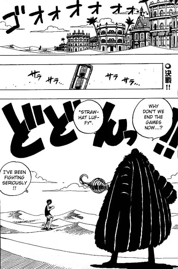 One Piece Chapter 178 - Page 2