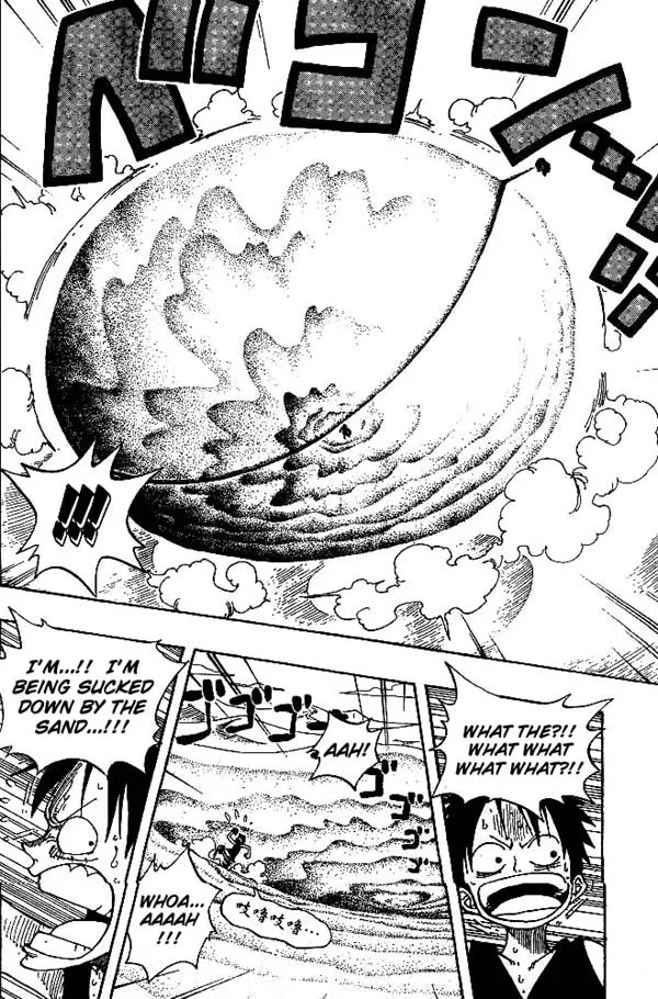 One Piece Chapter 178 - Page 6