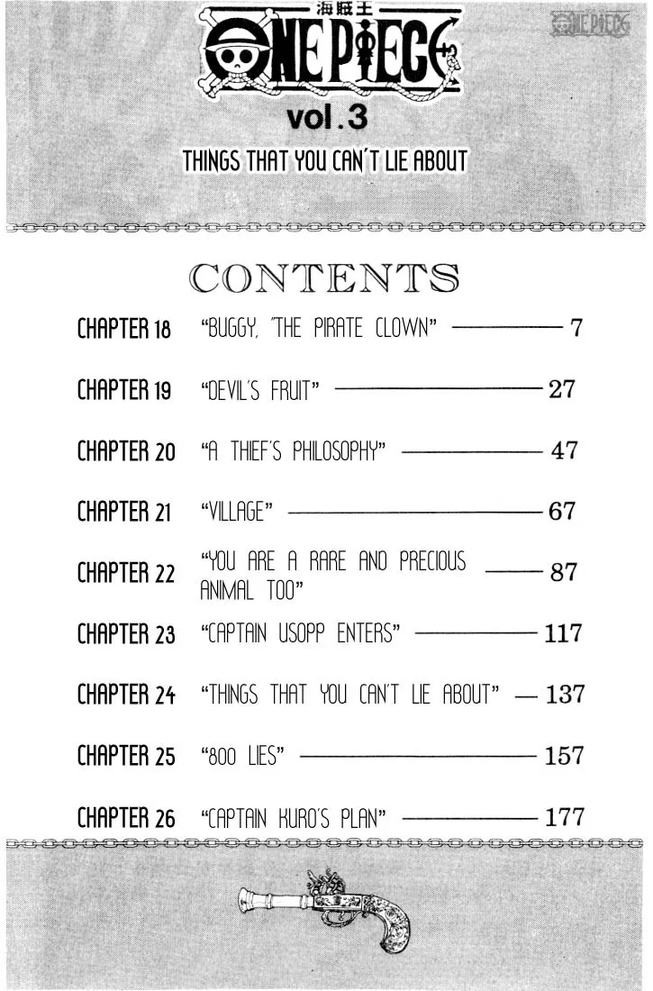 One Piece Chapter 18 - Page 5