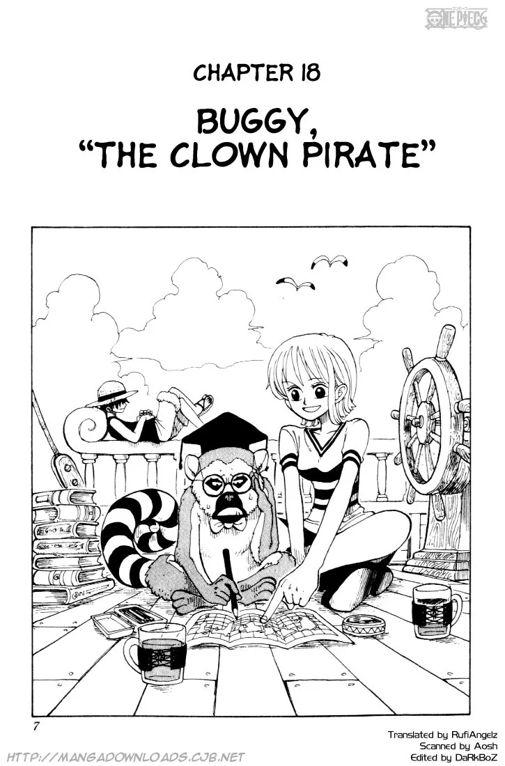 One Piece Chapter 18 - Page 6