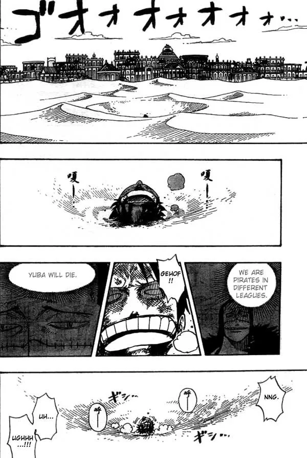 One Piece Chapter 180 - Page 2