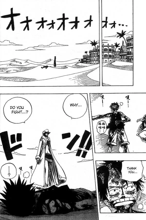 One Piece Chapter 180 - Page 4