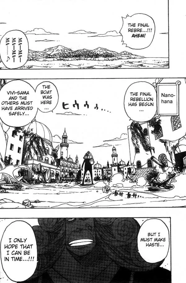 One Piece Chapter 180 - Page 8