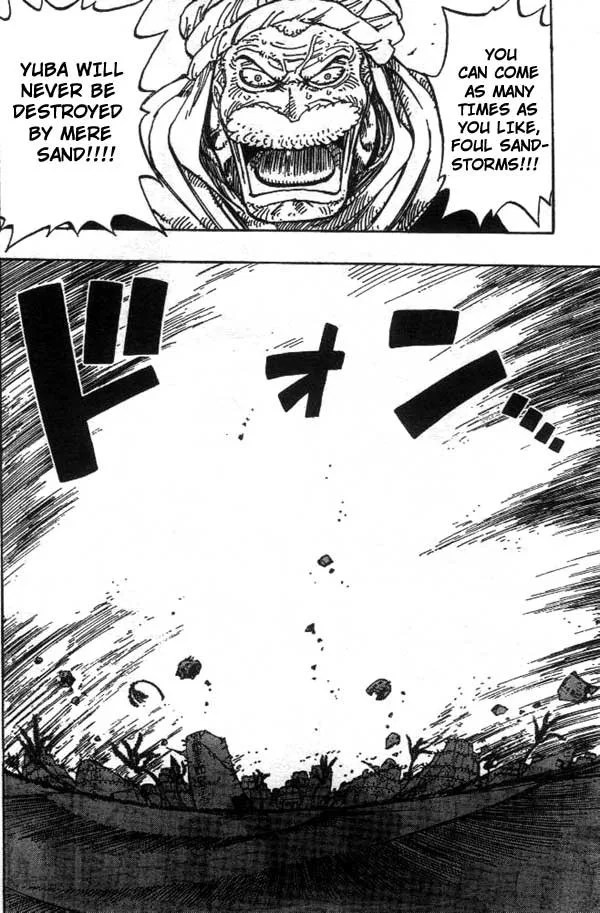 One Piece Chapter 180 - Page 10