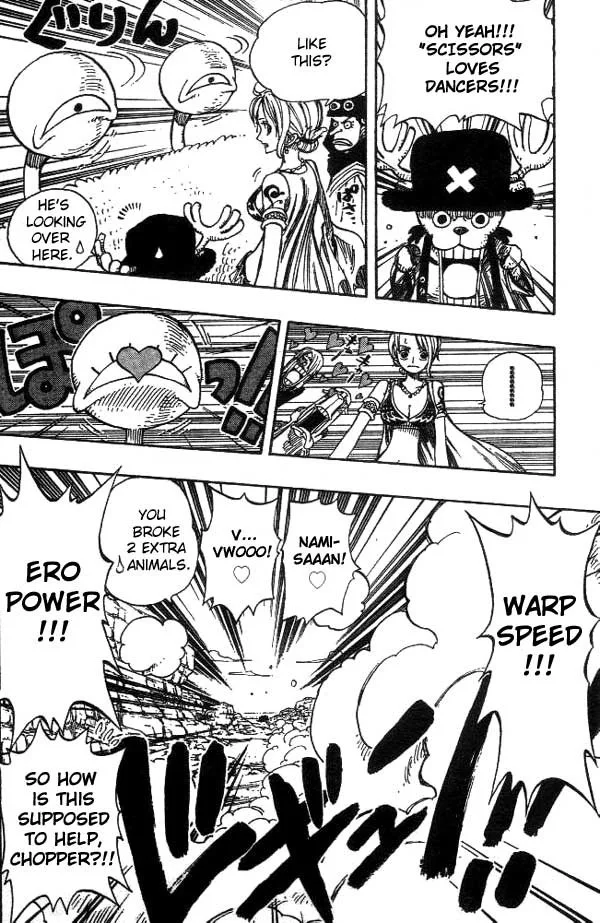 One Piece Chapter 180 - Page 12
