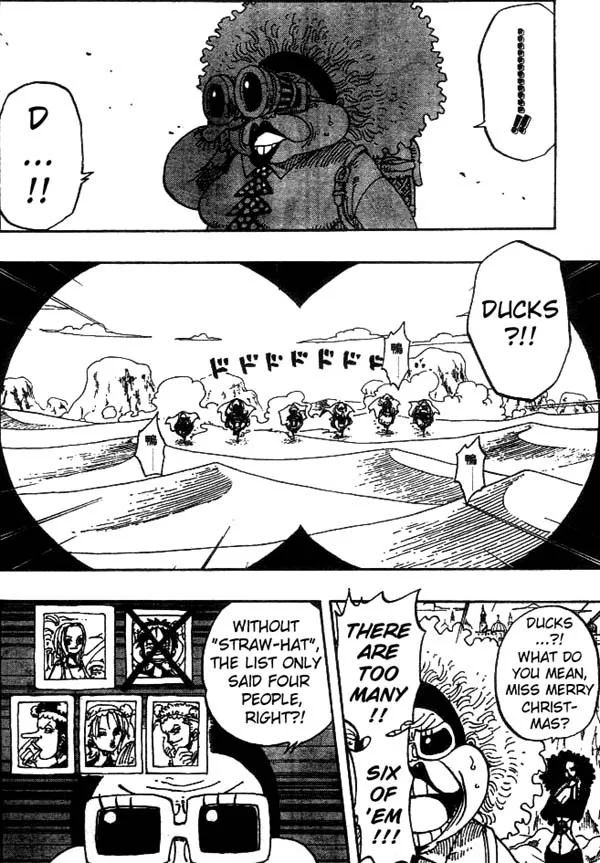 One Piece Chapter 181 - Page 6