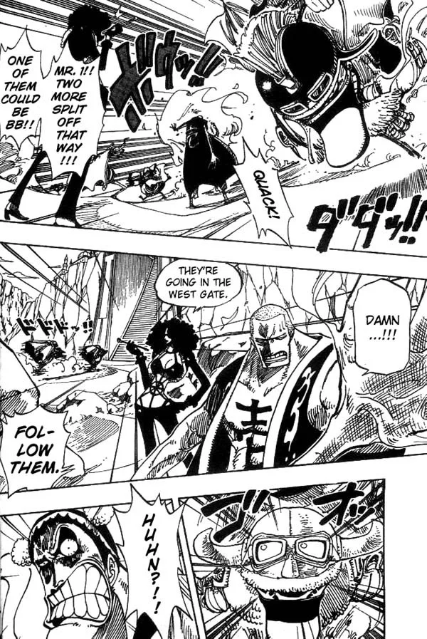 One Piece Chapter 181 - Page 11