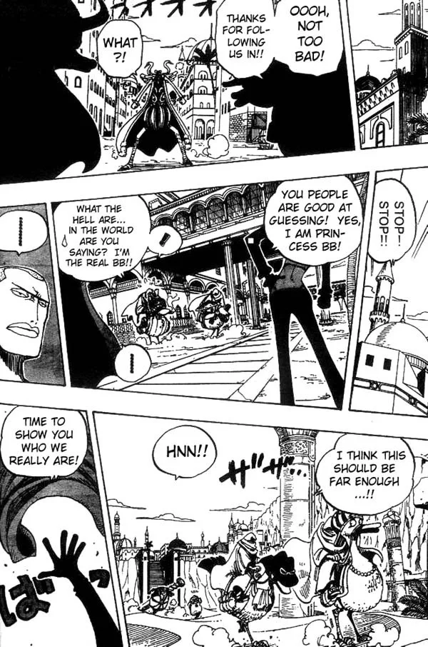 One Piece Chapter 181 - Page 13
