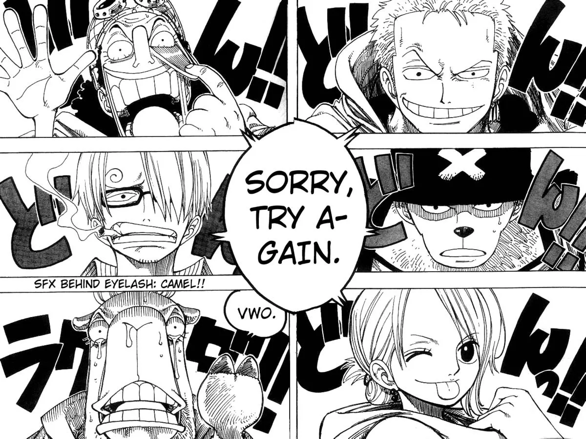 One Piece Chapter 181 - Page 15