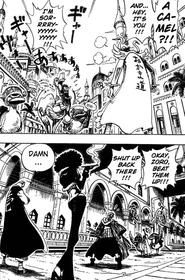 One Piece Chapter 181 - Page 16