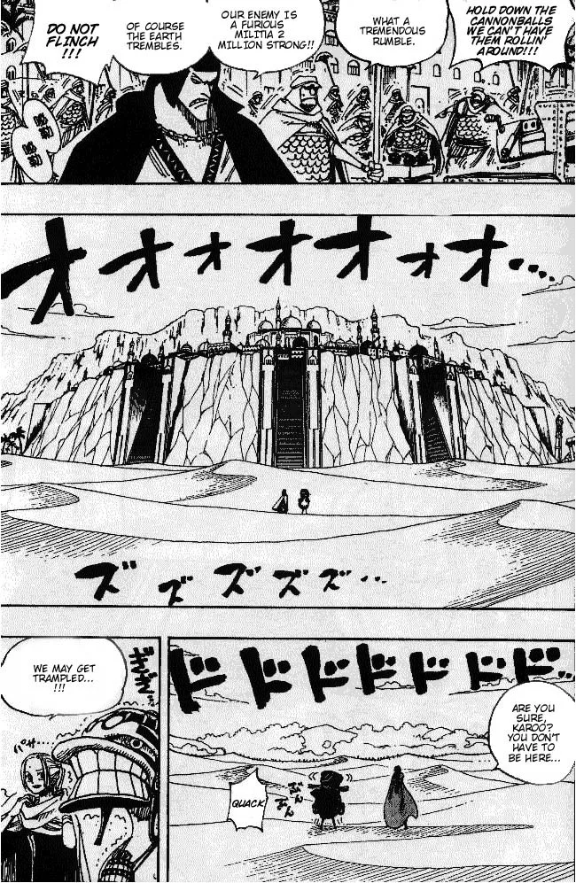 One Piece Chapter 182 - Page 3