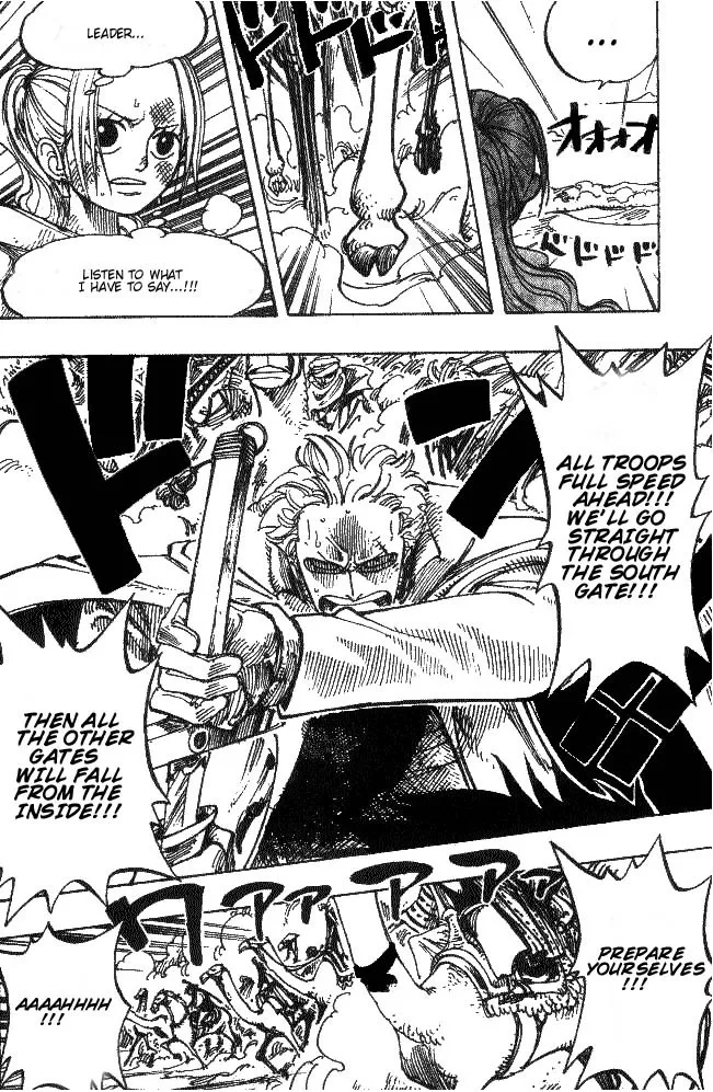 One Piece Chapter 182 - Page 4