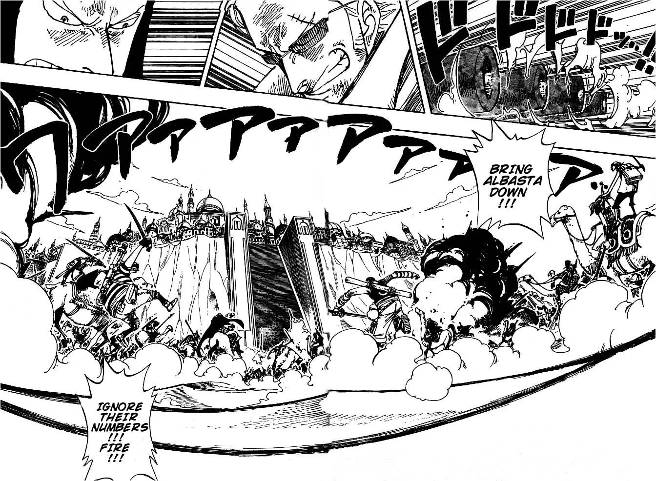 One Piece Chapter 182 - Page 12