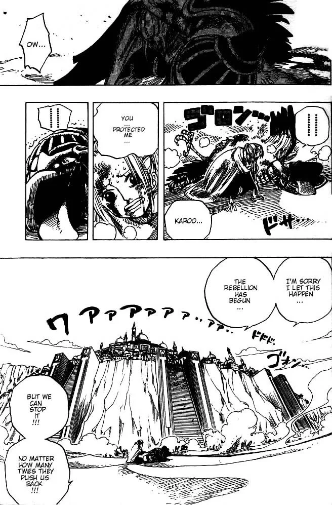 One Piece Chapter 182 - Page 14