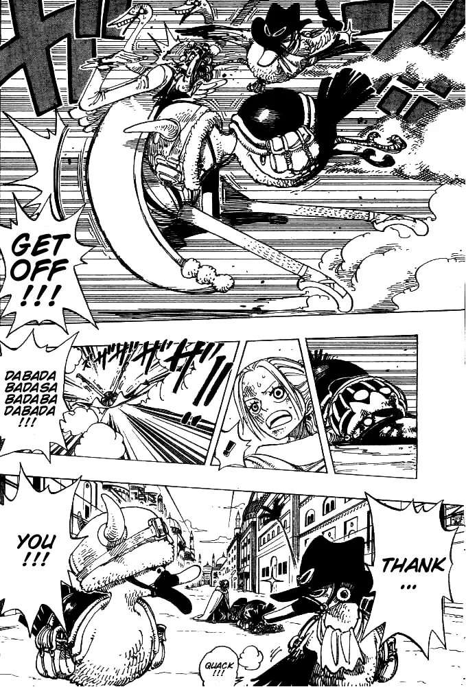 One Piece Chapter 183 - Page 12