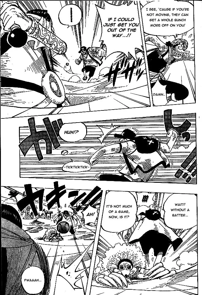 One Piece Chapter 184 - Page 15