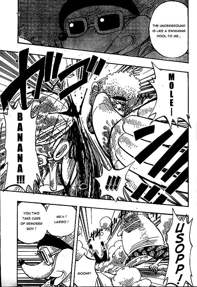 One Piece Chapter 185 - Page 9