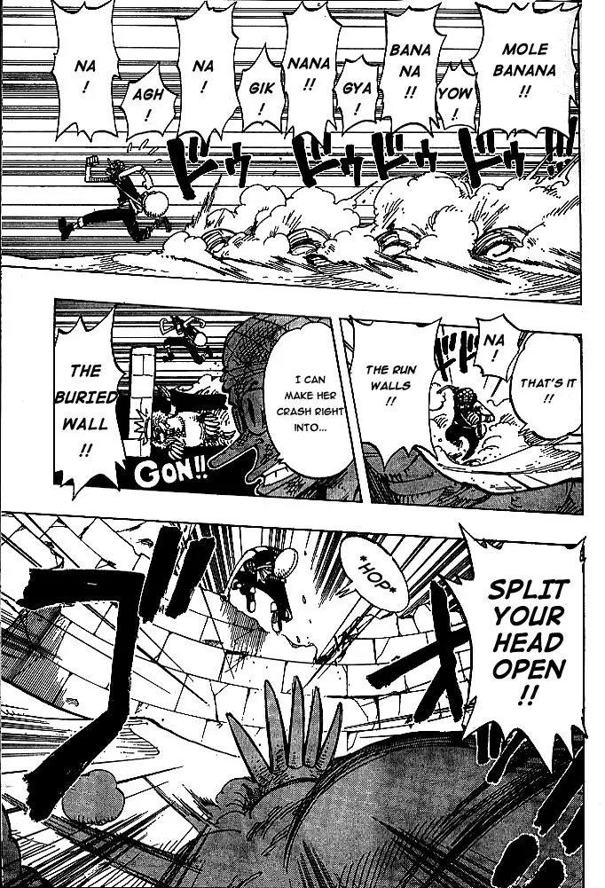 One Piece Chapter 185 - Page 13