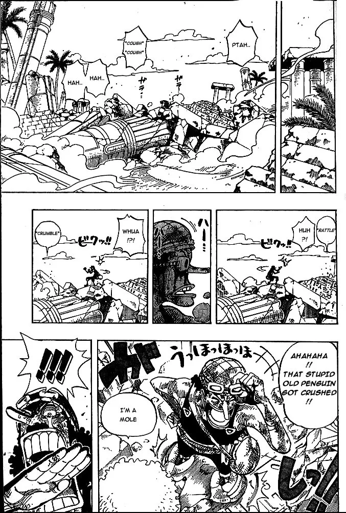 One Piece Chapter 185 - Page 15