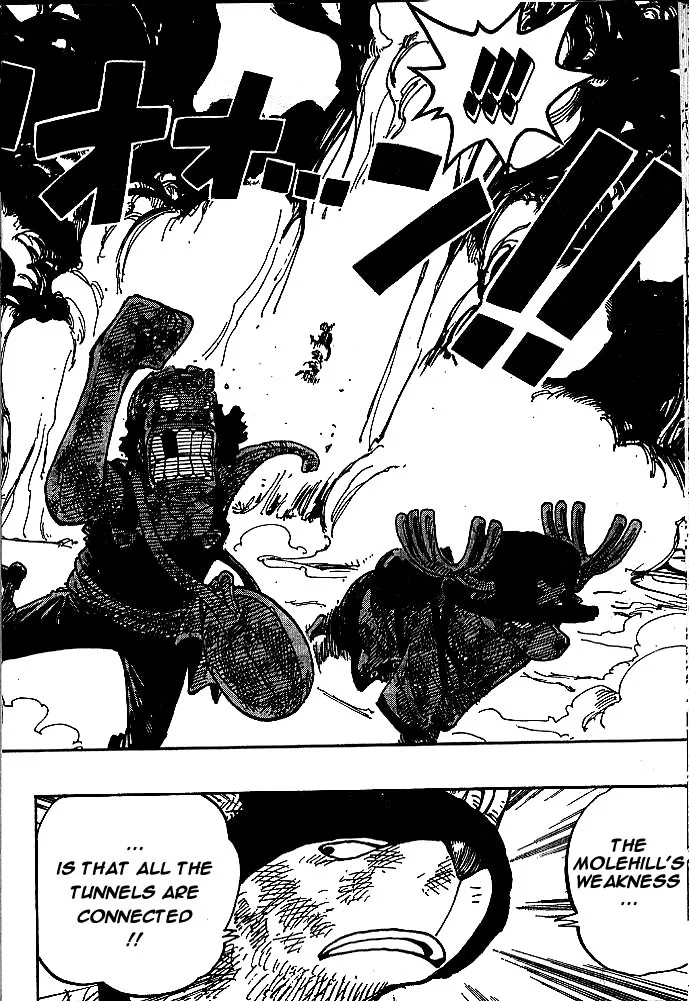 One Piece Chapter 185 - Page 18