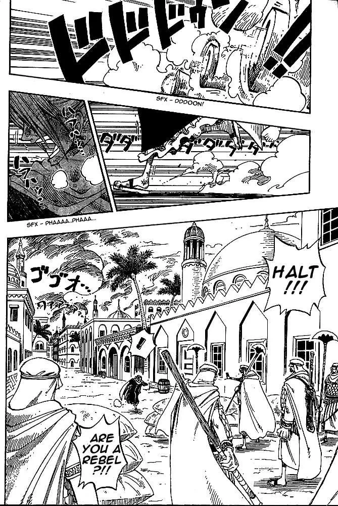One Piece Chapter 187 - Page 4