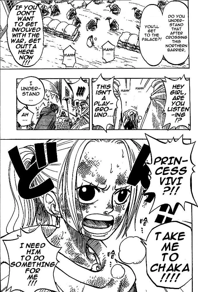 One Piece Chapter 187 - Page 5