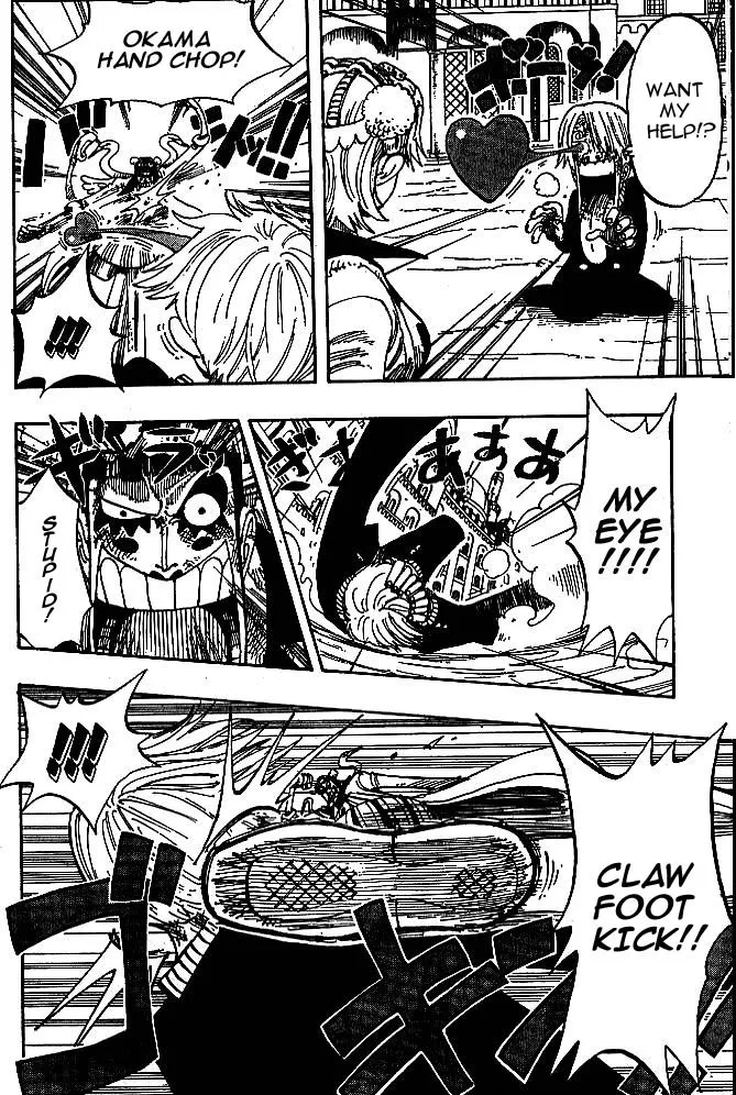 One Piece Chapter 188 - Page 6