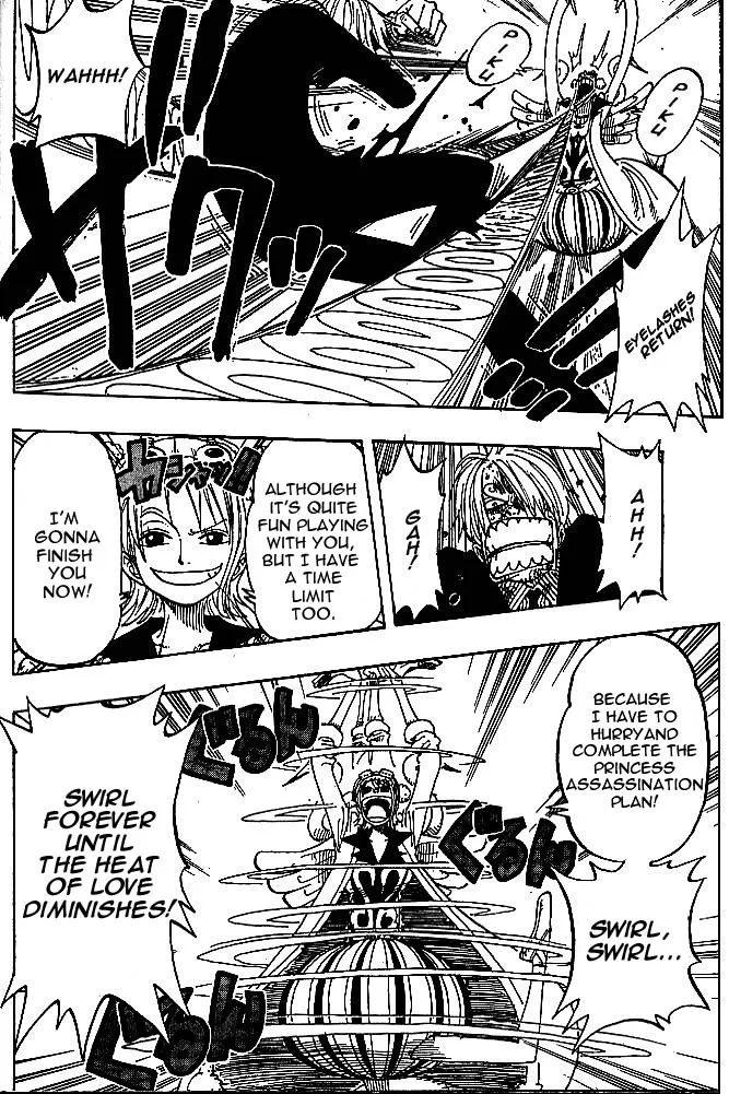 One Piece Chapter 188 - Page 8