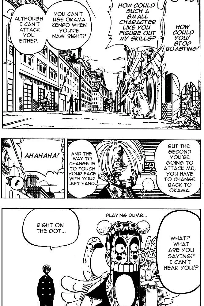 One Piece Chapter 188 - Page 11