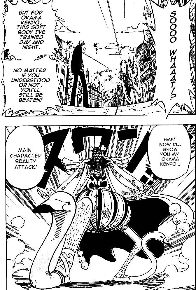 One Piece Chapter 188 - Page 12