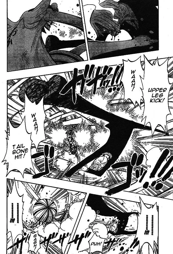 One Piece Chapter 189 - Page 4
