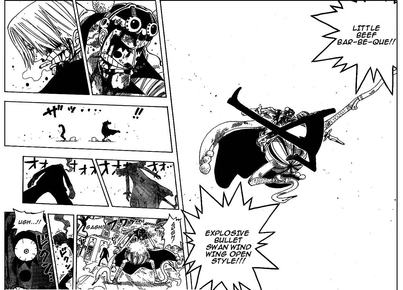 One Piece Chapter 189 - Page 6