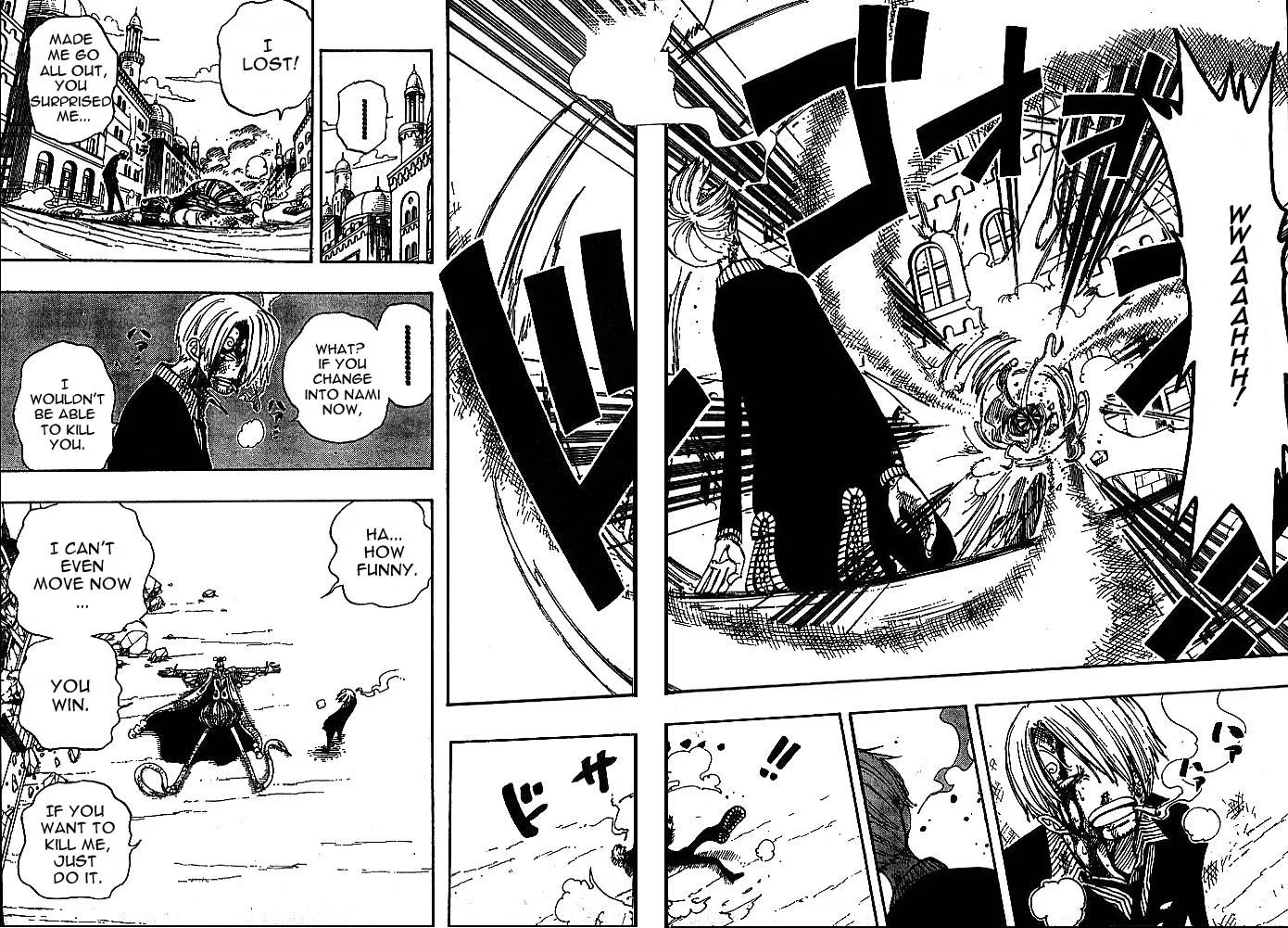 One Piece Chapter 189 - Page 7