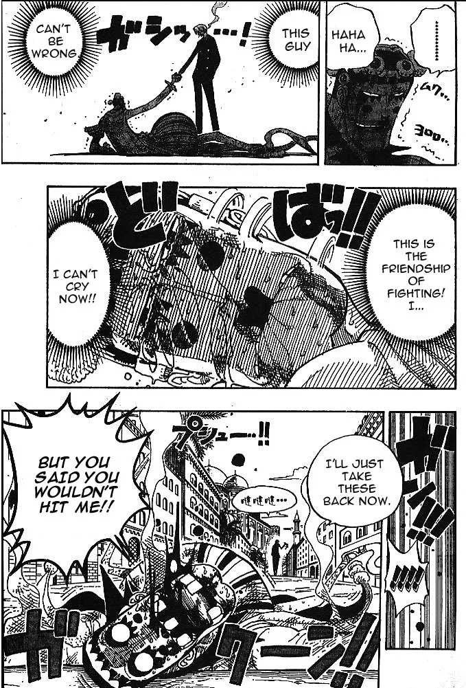 One Piece Chapter 189 - Page 9