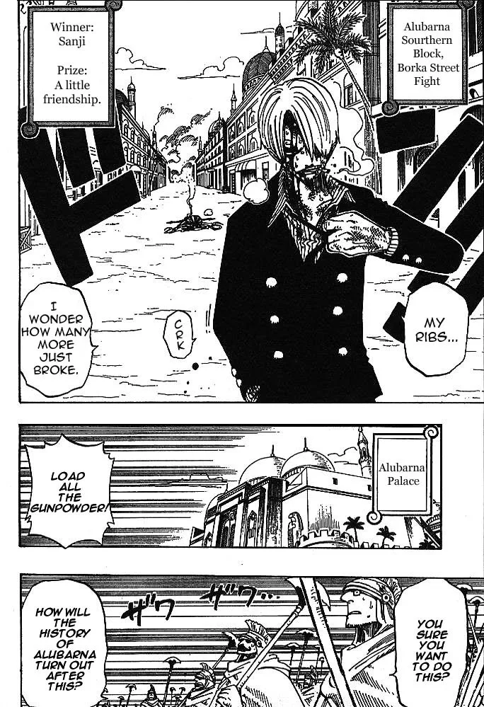 One Piece Chapter 189 - Page 10