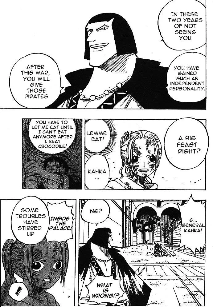 One Piece Chapter 189 - Page 13