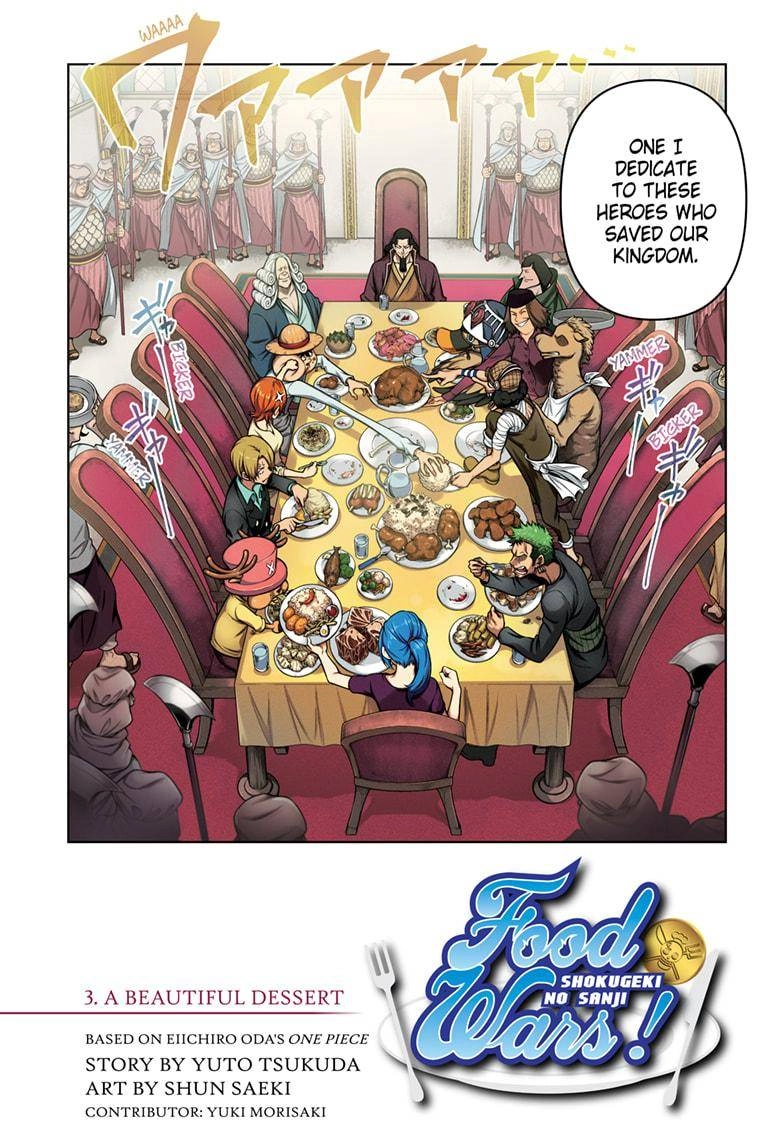 One Piece Chapter 19.5 - Page 2