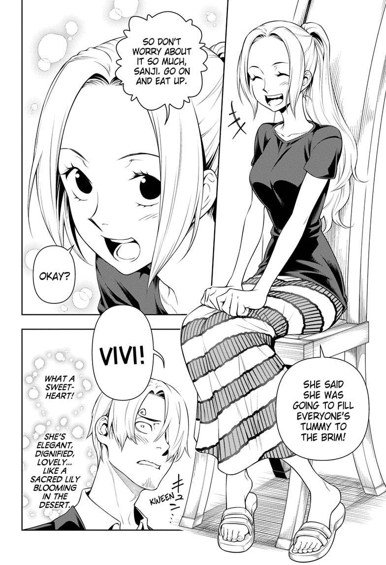 One Piece Chapter 19.5 - Page 4