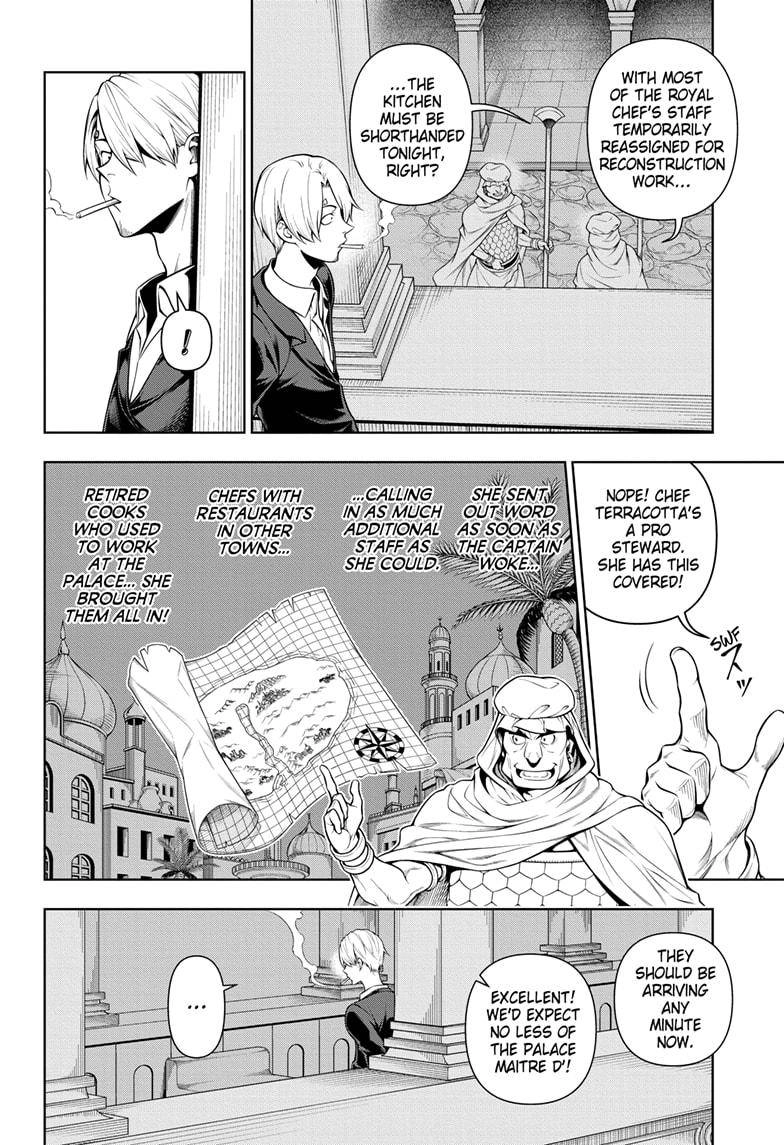 One Piece Chapter 19.5 - Page 6